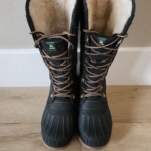 Kamik Sienna Womens Winter Boots